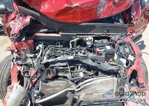 2022 Ford Bronco Sport Big Bend из США, поврежденный, VIN 3FMCR9B67NRD26082